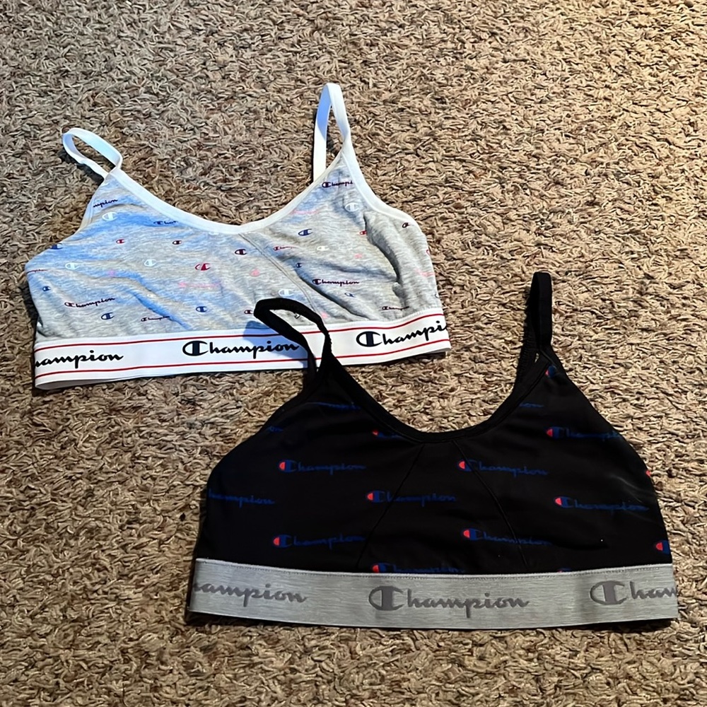 Champion Bralettes (2)